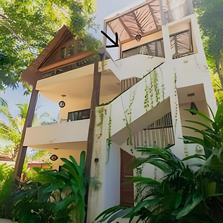 Casa De Piedra - Departamentos Bacalar- Apartment Ngoại thất bức ảnh