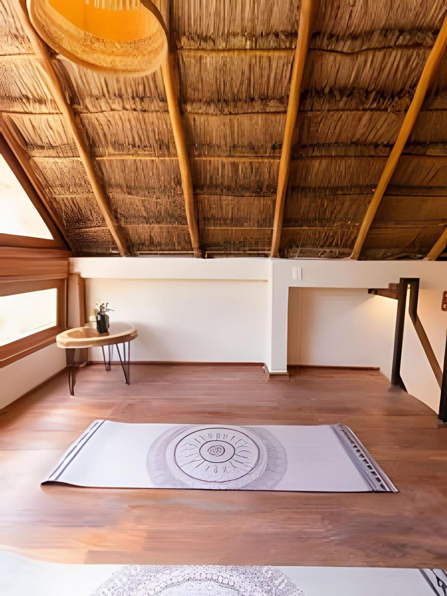 Casa De Piedra - Departamentos Bacalar- Apartment Ngoại thất bức ảnh