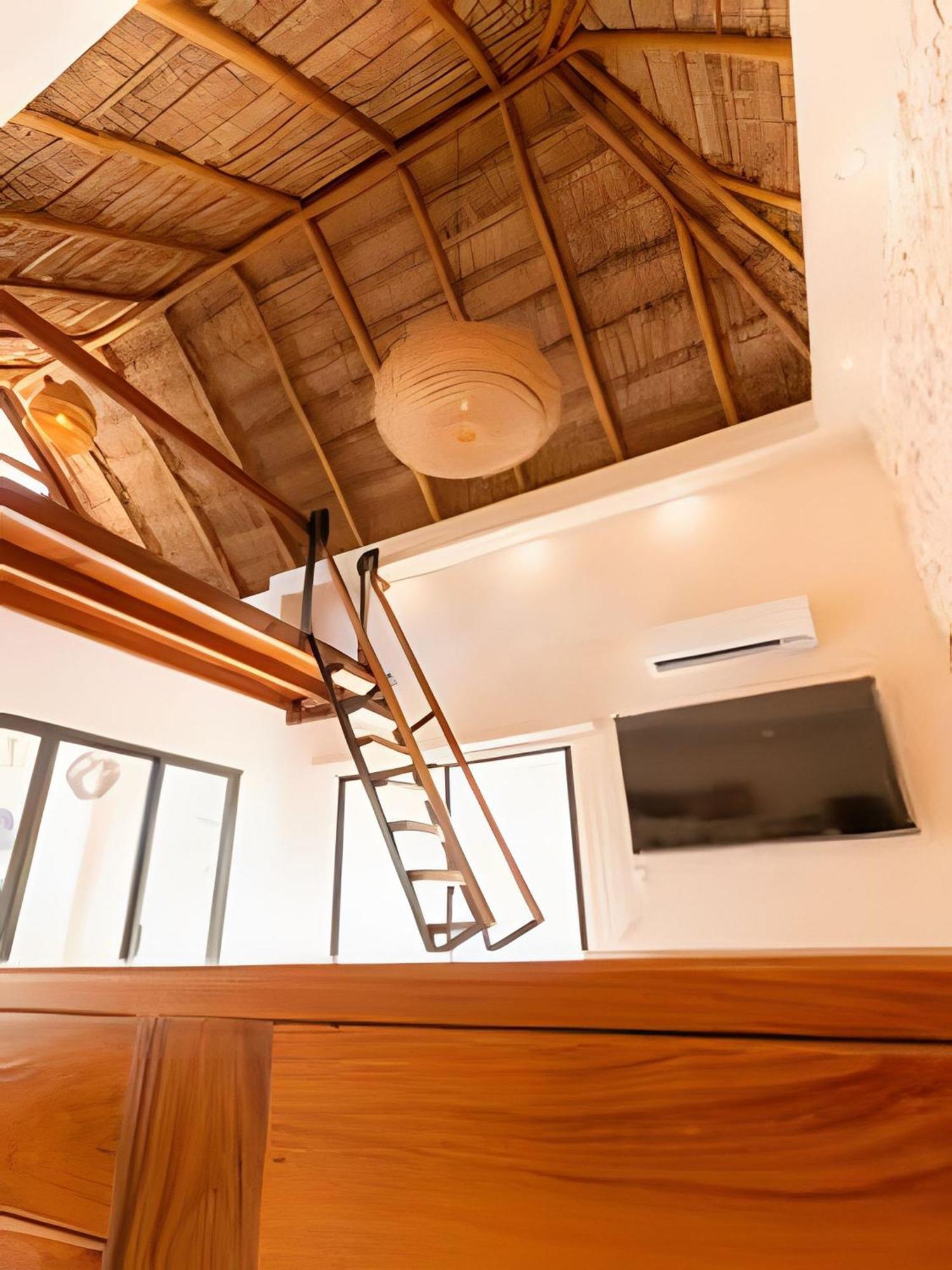 Casa De Piedra - Departamentos Bacalar- Apartment Ngoại thất bức ảnh