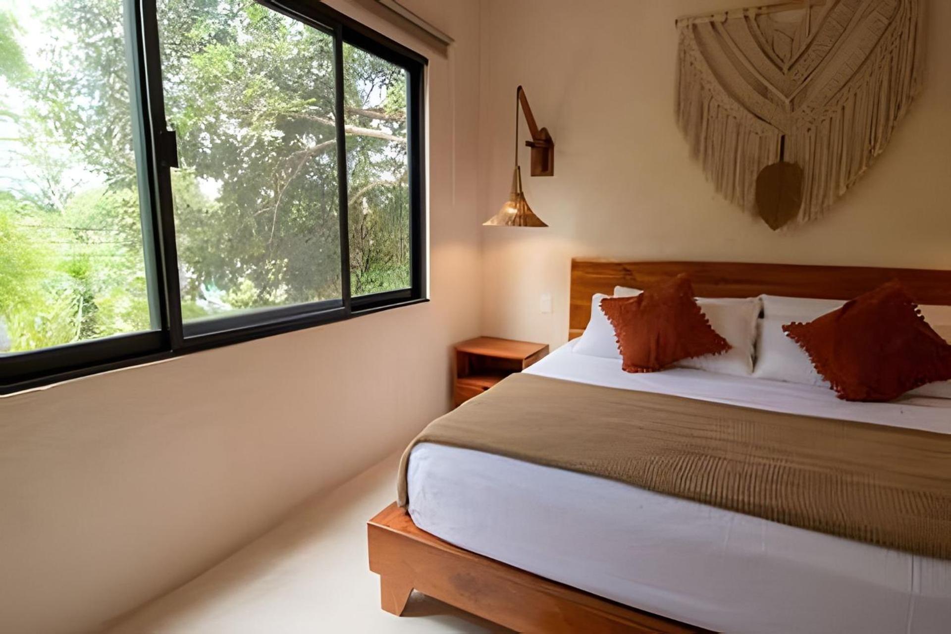 Casa De Piedra - Departamentos Bacalar- Apartment Ngoại thất bức ảnh