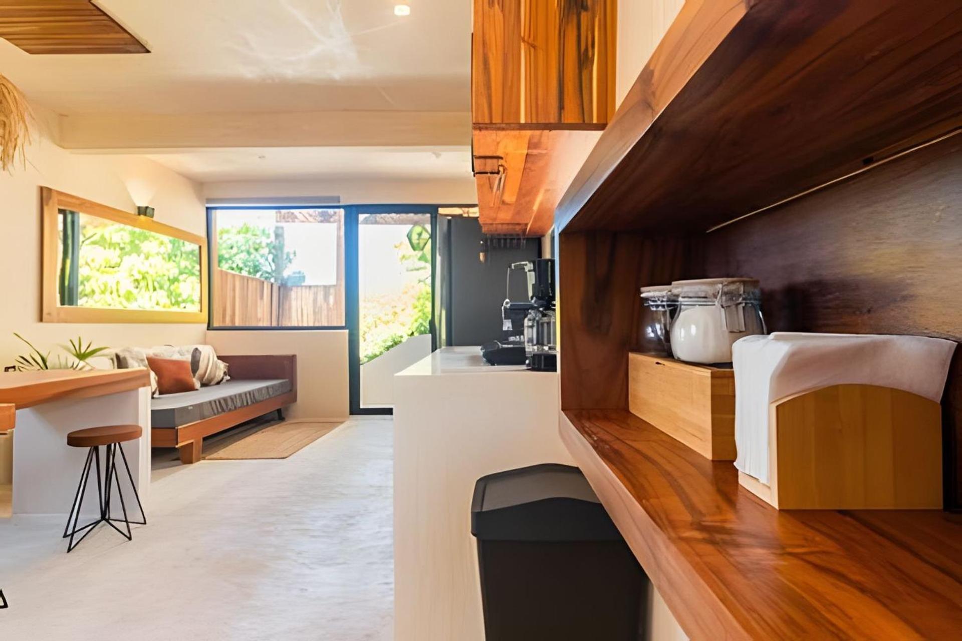 Casa De Piedra - Departamentos Bacalar- Apartment Ngoại thất bức ảnh