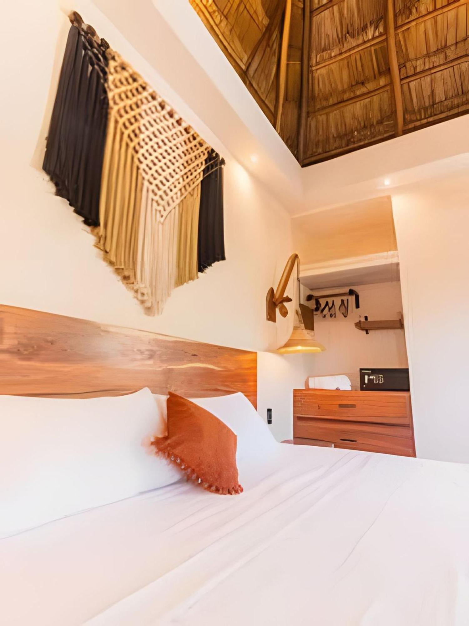 Casa De Piedra - Departamentos Bacalar- Apartment Ngoại thất bức ảnh