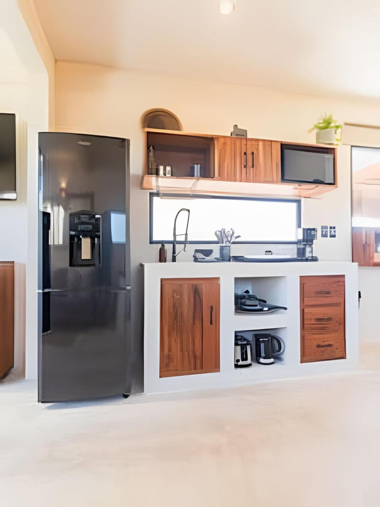 Casa De Piedra - Departamentos Bacalar- Apartment Ngoại thất bức ảnh