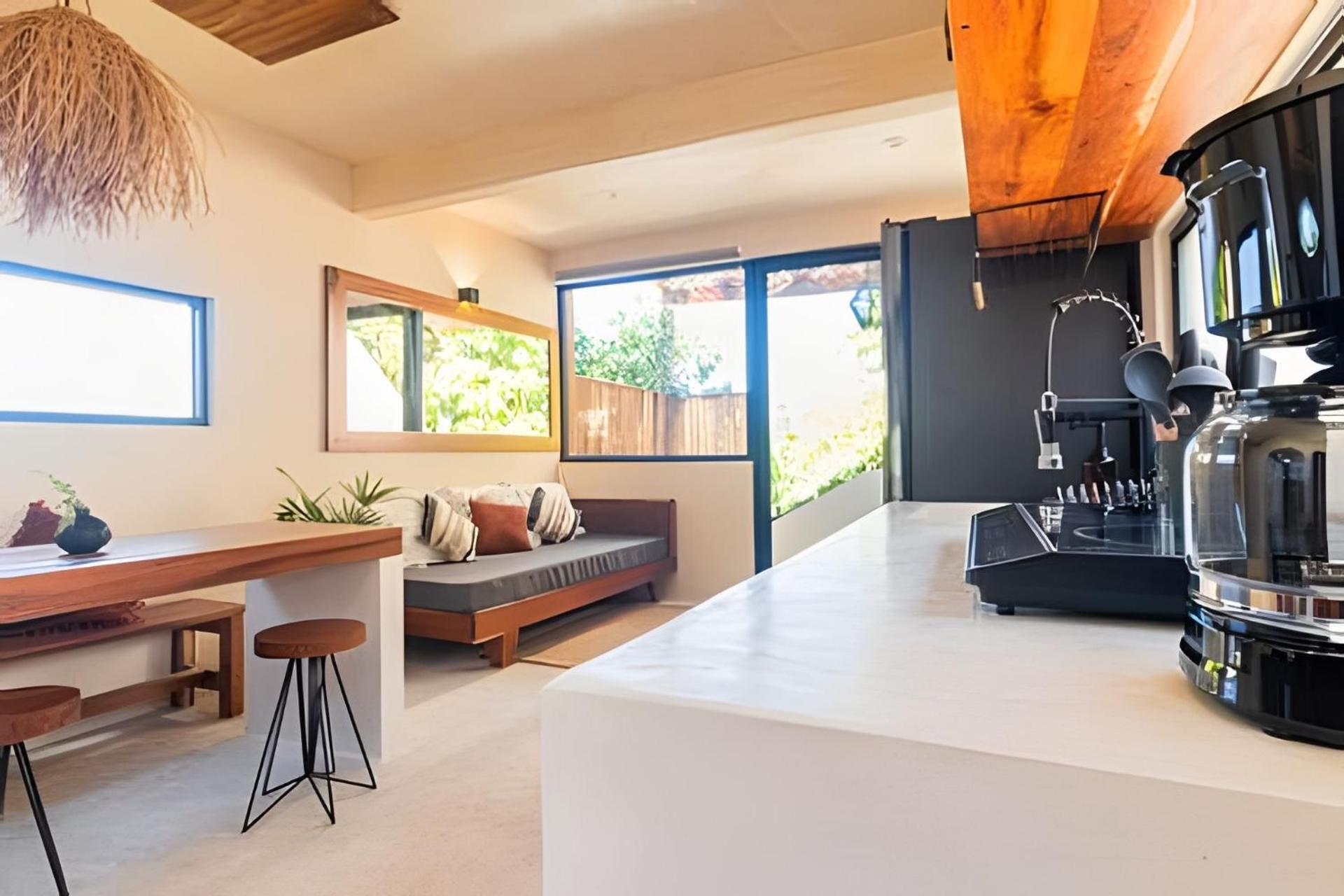 Casa De Piedra - Departamentos Bacalar- Apartment Ngoại thất bức ảnh