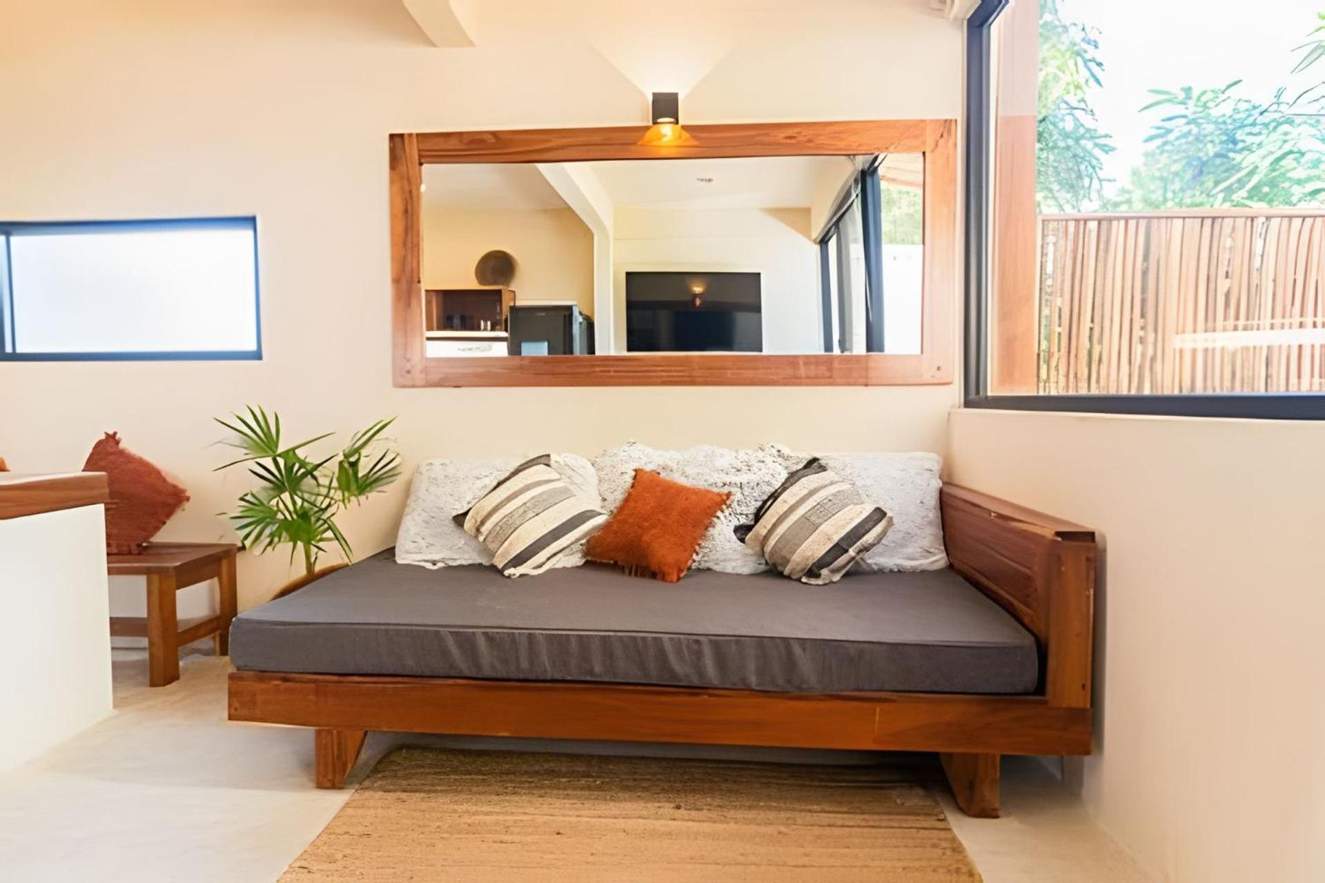 Casa De Piedra - Departamentos Bacalar- Apartment Ngoại thất bức ảnh