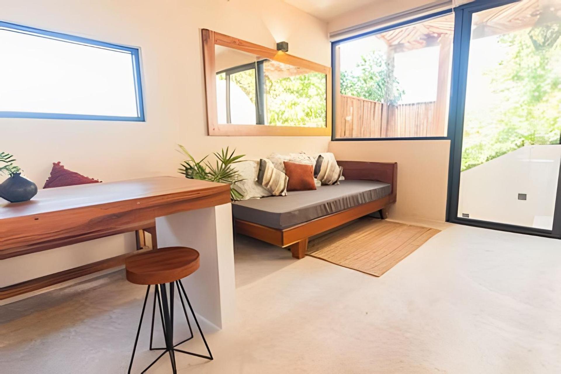 Casa De Piedra - Departamentos Bacalar- Apartment Ngoại thất bức ảnh