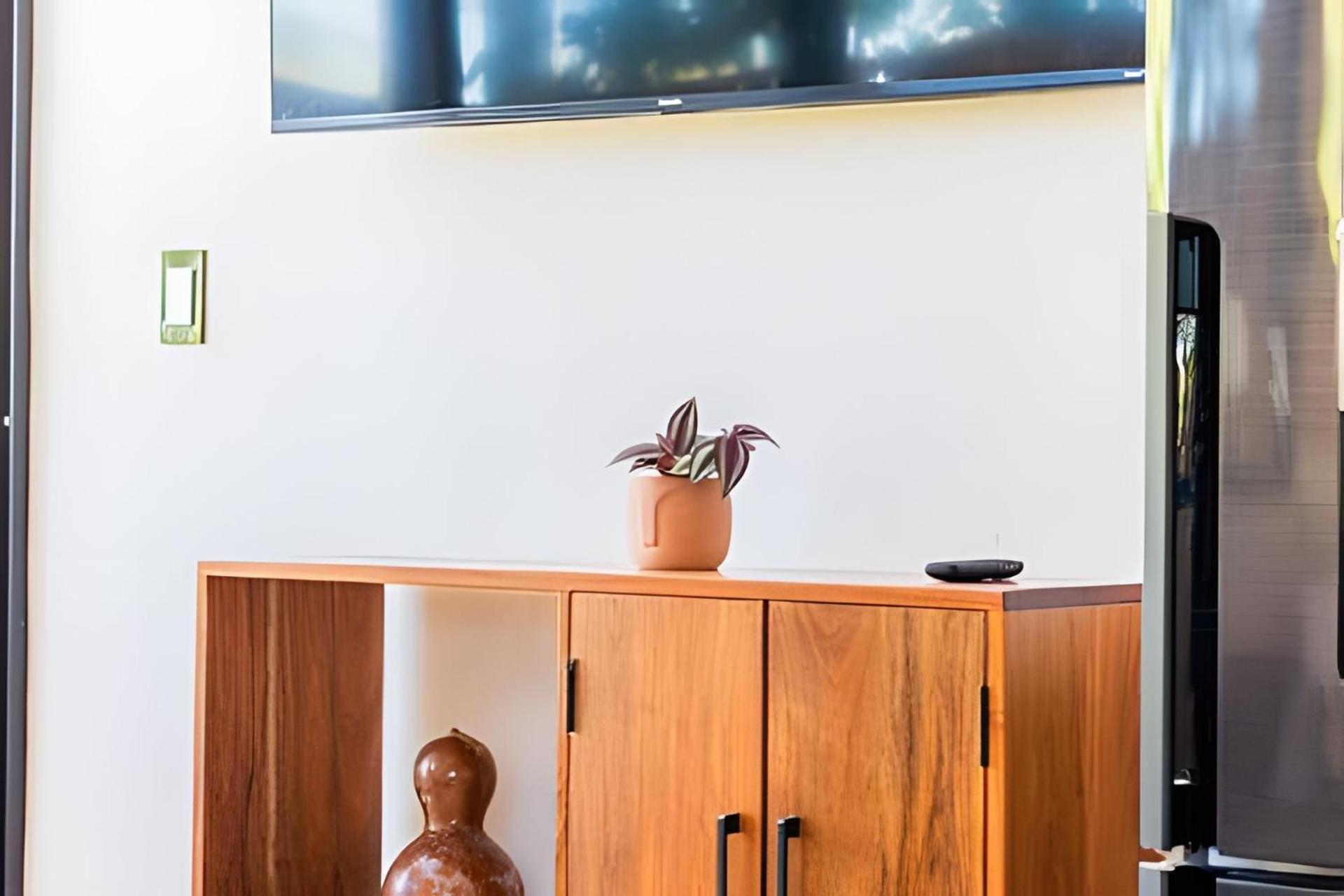 Casa De Piedra - Departamentos Bacalar- Apartment Ngoại thất bức ảnh