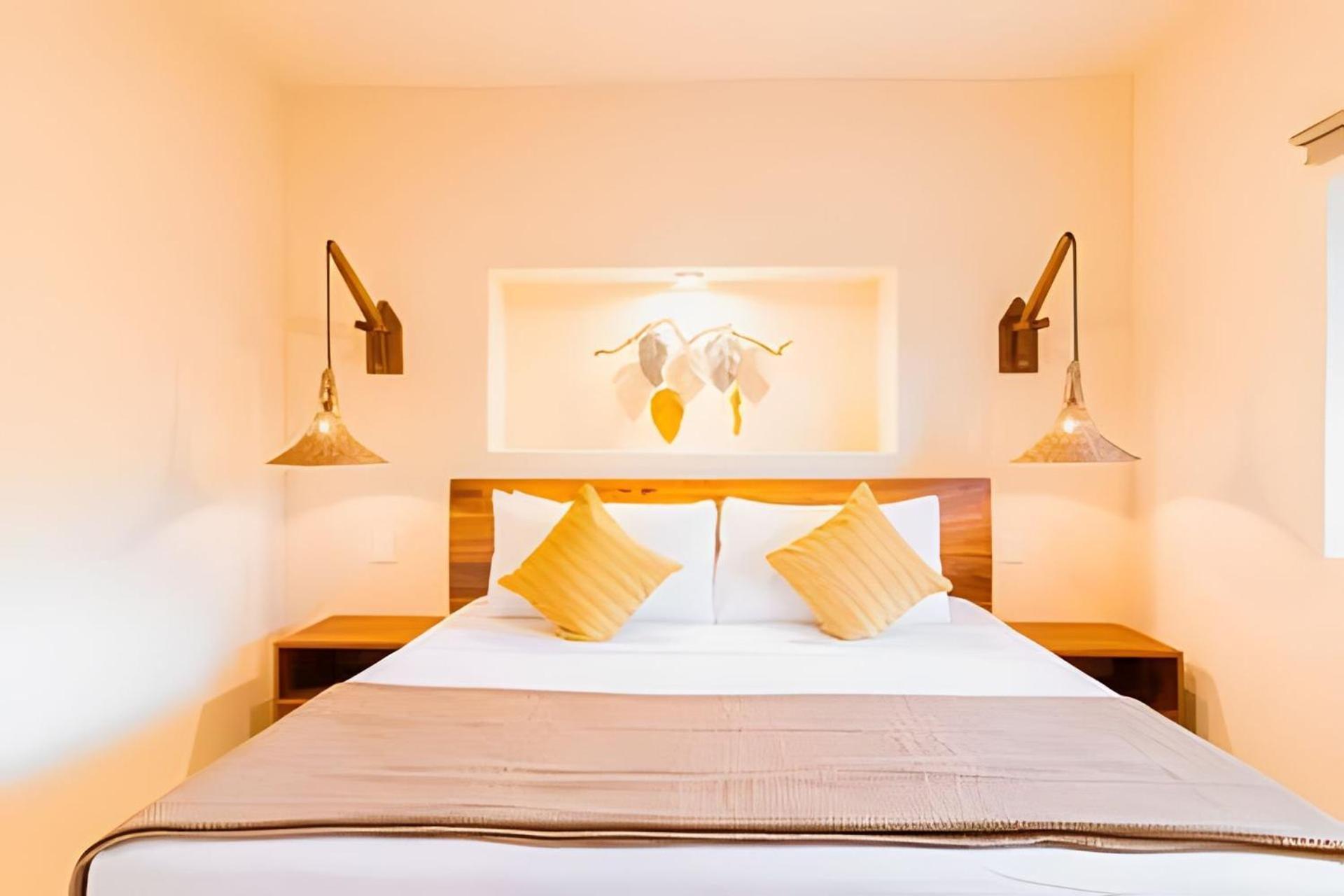 Casa De Piedra - Departamentos Bacalar- Apartment Ngoại thất bức ảnh