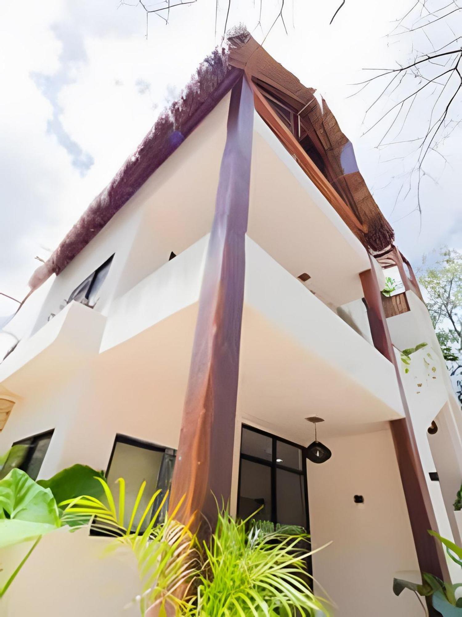 Casa De Piedra - Departamentos Bacalar- Apartment Ngoại thất bức ảnh