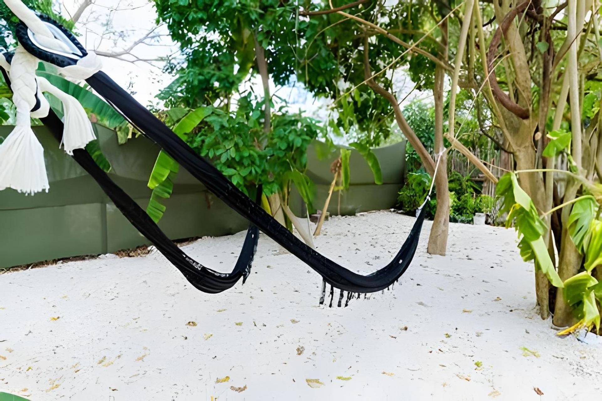 Casa De Piedra - Departamentos Bacalar- Apartment Ngoại thất bức ảnh