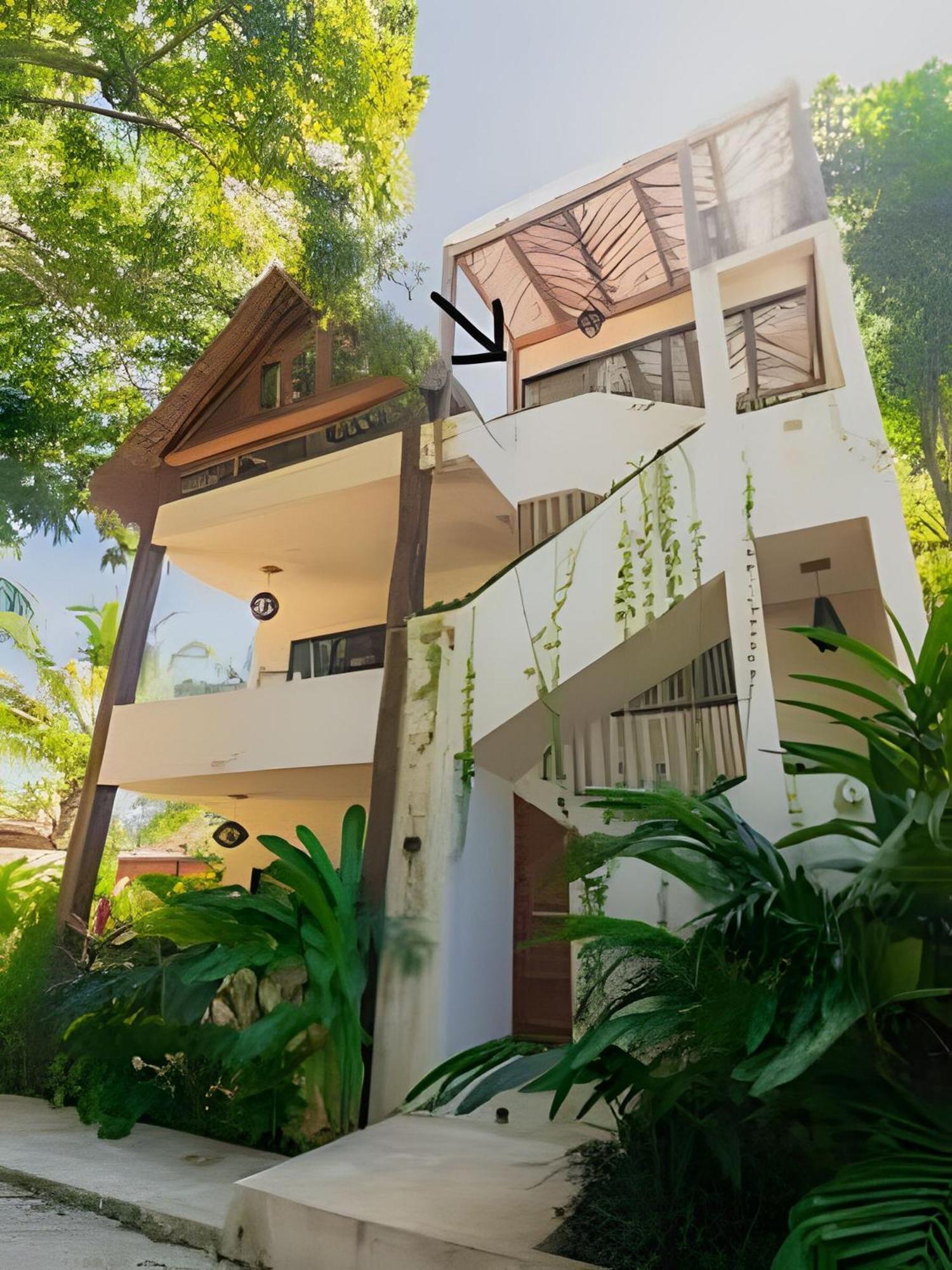 Casa De Piedra - Departamentos Bacalar- Apartment Ngoại thất bức ảnh