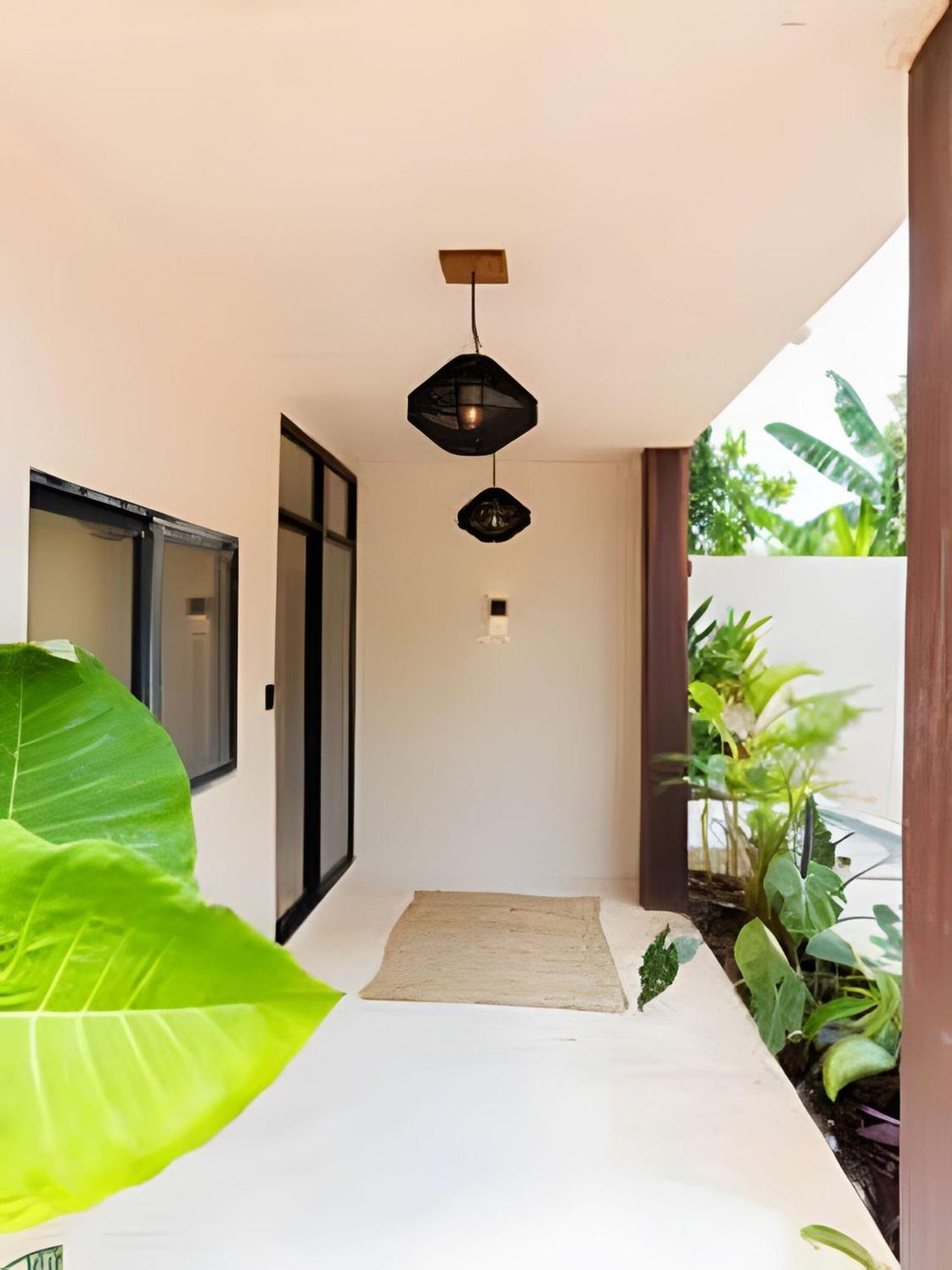 Casa De Piedra - Departamentos Bacalar- Apartment Ngoại thất bức ảnh