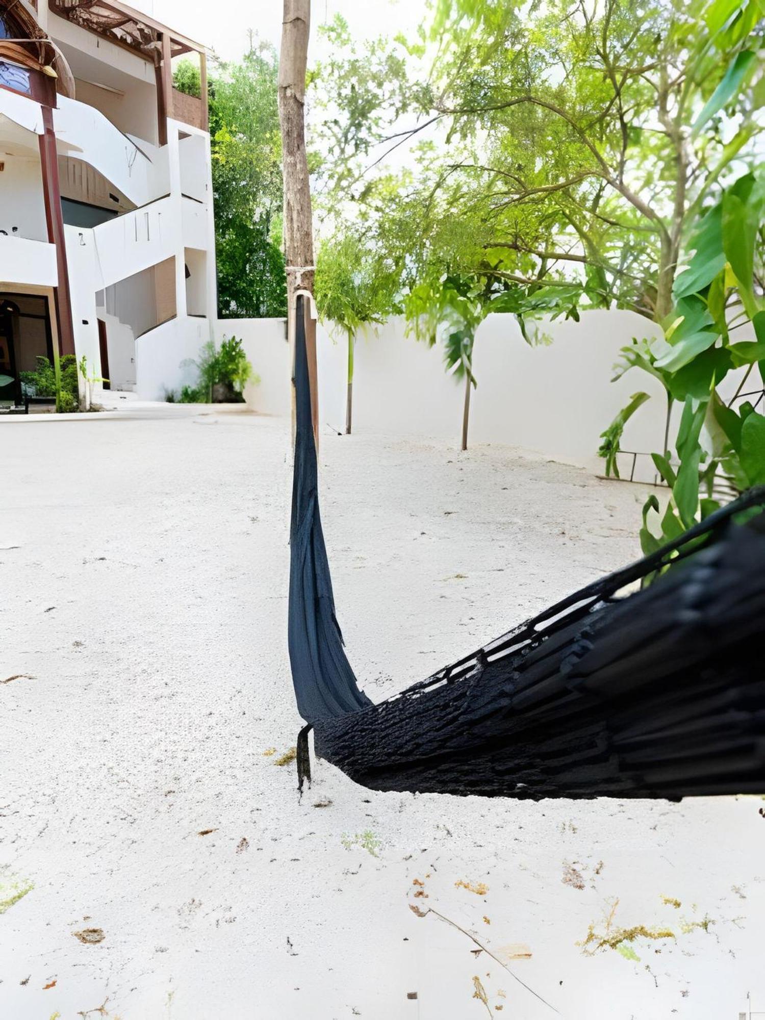 Casa De Piedra - Departamentos Bacalar- Apartment Ngoại thất bức ảnh