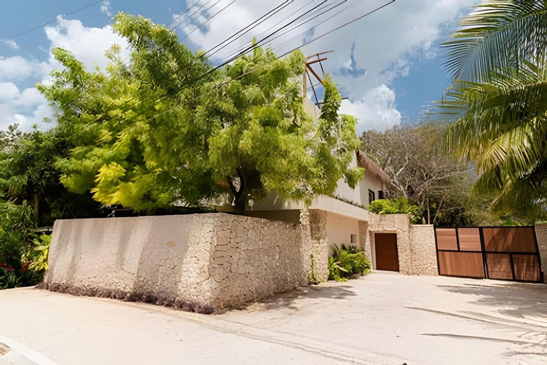 Casa De Piedra - Departamentos Bacalar- Apartment Ngoại thất bức ảnh
