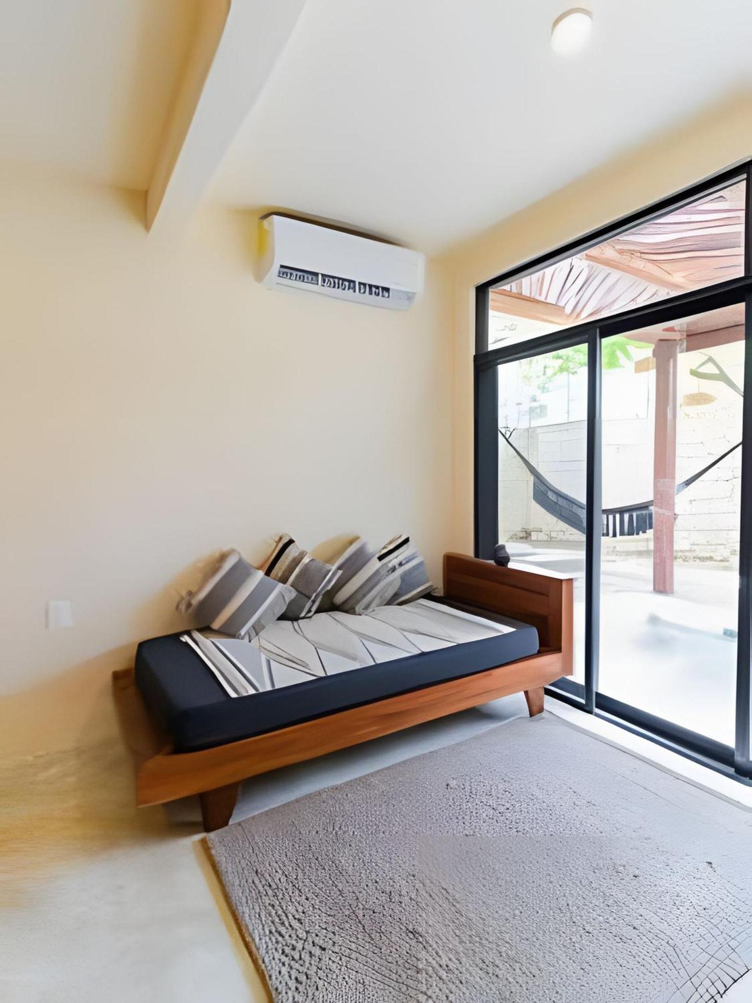 Casa De Piedra - Departamentos Bacalar- Apartment Ngoại thất bức ảnh